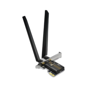 TP-Link ARCHER TBE400E BE6500 WiFi 7 PCI Express Adapter