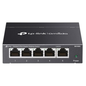 TP-Link DS105GE Omada 5-Port Gigabit Easy Smart Switch - Image 2