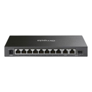 TP-Link DS110GMP Omada 10-Port Gigabit Desktop Switch