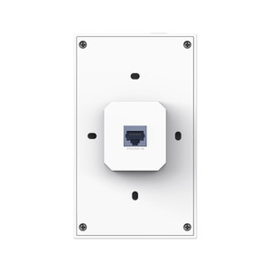 TP-Link EAP655-WALL AX3000 Wall-Plate Dual-Band Wi-Fi 6 AP