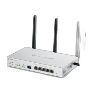 TP-Link G36W-4G Omada Pro 4G+ Cat6 AX3000 Gigabit VPN - Image 2