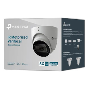 TP-Link INSIGHT S445ZI VIGI 4MP Varifocal Turret Camera - Image 2