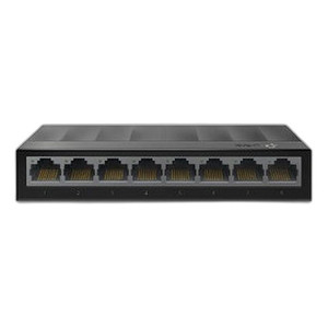 TP-Link LS1008G 8-Port Gigabit Desktop Switch - Image 2
