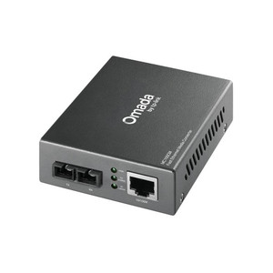 TP-Link MC100CM Fiber Converter Multi-Mode 10/100-100