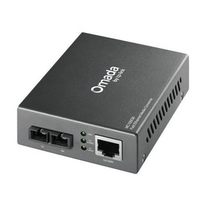 TP-Link MC100CM Fiber Converter Multi-Mode 10/100-100