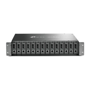TP-Link MC1400 Omada 14-Slot Media Converter Chassis