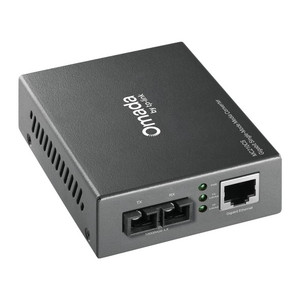 TP-Link MC210CS Fiber Converter Single-Mode 1000-1000