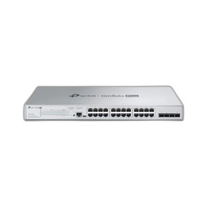 TP-Link S5500-24GP4F 28-Port Gigabit Smart Switch PoE