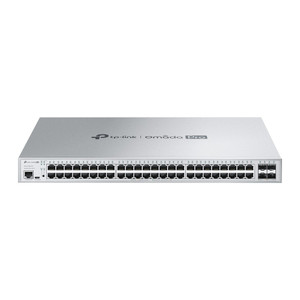 TP-Link S5500-48GP4XF Omada Pro 48-Port 4-Port 10GE SFP+ L2+