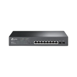 TP-Link SG2210MP Omada 10-Port PoE+ Gigabit Smart Switch - Image 2
