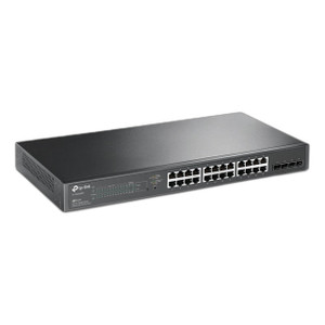TP-Link SG2428P Omada 28-Port PoE+ Gigabit Smart Switch - Image 2