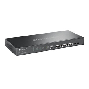 TP-Link SG3210XHP-M2 Omada 8-Port PoE+ 2.5GBASE-T L2+ Switch