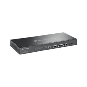 TP-Link SG3210XHP-M2 8-Port PoE+ 2.5G L2+ Switch 240W
