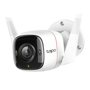 TP-Link TAPO C320WS Outdoor Security Wi-Fi Camera 2K QHD