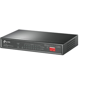 TP-Link TL-SF1009P Switch Desktop 9-Port 10/100M 8-PortPoE+