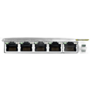 TP-Link TL-SG1005P Switch,Desktop,GB,4-Port PoE+