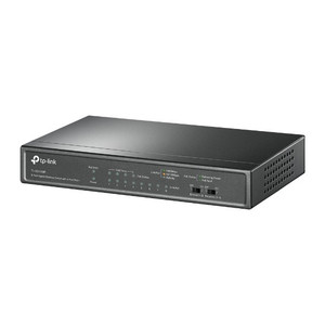 TP-Link TL-SG1008P Switch Desktop GB 4 PoE ports 8 RJ45