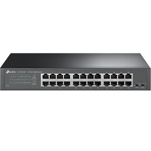 TP-Link TL-SG1024D Switch Desktop/Rackmount 24 10/100/1000M