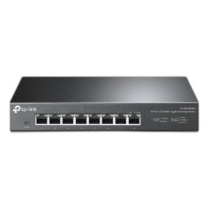 TP-Link TL-SG108-M2 8-Port 2.5G Multi-Gigabit Desktop Switch - Image 2