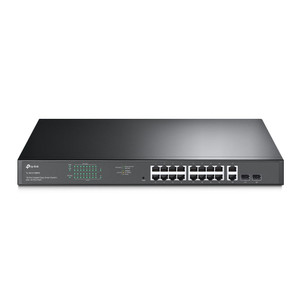 TP-Link TL-SG1218MPE Smart SwitchPoE+16-Port GB 2 SFP Slots