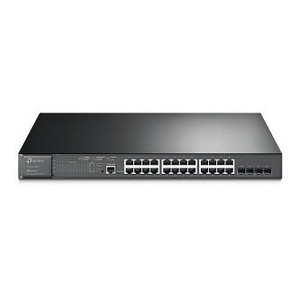 TP-Link TL-SG3428MP JetStream 28-Port Gigabit L2 Managed Swi