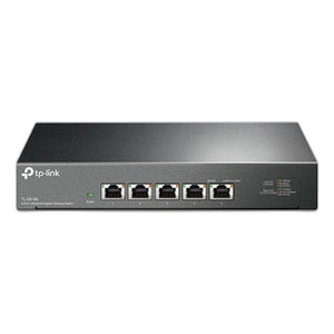 TP-Link TL-SX105 5-Port 10G Multi-Gigabit Desktop Switch