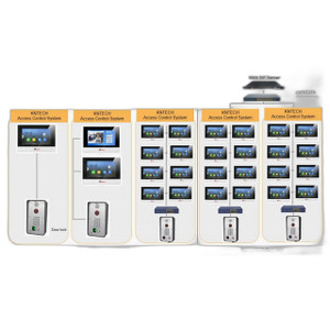 Nortek Enclosure Indoor Intercom New Blk