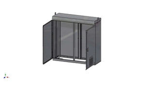 Nortek Door Enclosure 12X10 T Taker.984