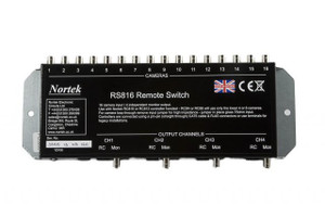 Nortek Bracket Remote Disconnect Front - 2100-2012