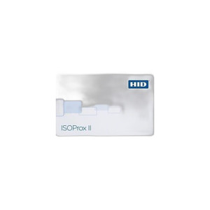 HID 1386LGGNV Isoprox II, Prog, F-gloss, B-gloss, NO #