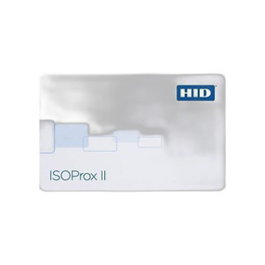 HID 1386LGSMH Isoprox II, Prog, F-gloss, B-hid Logo, M