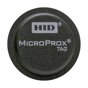 HID Microprox TAG Prog Gray Match # - 1391LGSMN