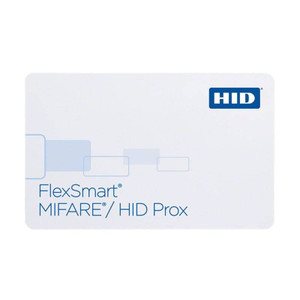 HID Prox & Mifare 1K Non-prog F-gloss - 1431NGGNNN
