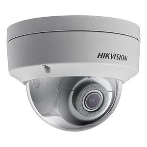 Hikvision DS-2CD2123G0-I-4mm (2MP) Full HD Outdoor IR Fixed Dome IP Camera