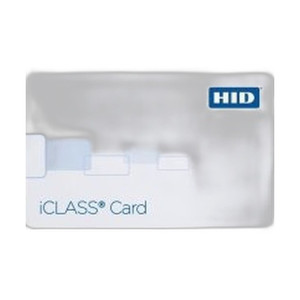 HID Iclass 2K/2 Configured Non-prog F-glo - 2000CGGNN