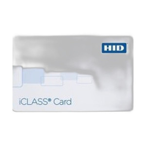 HID (moq) 100 Iclass 32K (16K/16 + 16K/1) P - 2004PGGMN