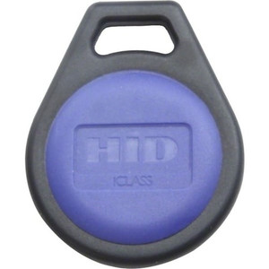 Iclass TAG 16K/16 Prog Iclass F-hid Logo MOQ 100 - 2050PNNMN