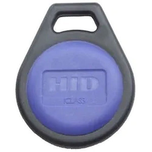 HID Iclass Keyfob 16K/2 Prog Iclass - 2051PNNNN