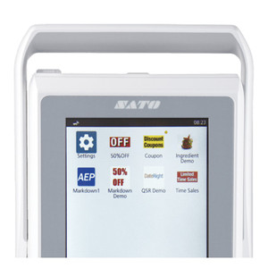 Sato FX3LX Existing Printer 5 Day TAT Three - DP5D-3A-FX3LX-XEUS