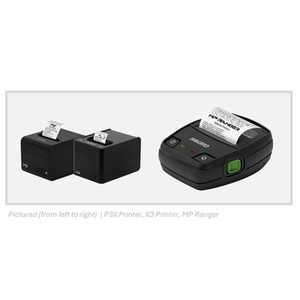 Custom America POS Serial RS232 Cable Feed LED - 26300000000745