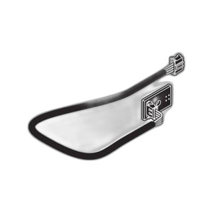 Custom America POS 6' Serial Converter for EVO - 41000000087900