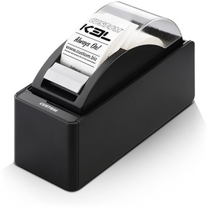Custom America POS K3 Lottery USB Black - 911HM030100233