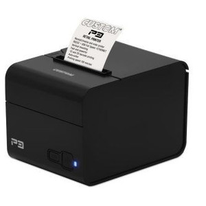 Custom America POS Prct P3X RX65 Eth USB RS232 - 911MH020200733