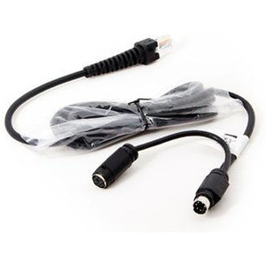 Unitech Accessory Keyboard Wedge Cable 59 PS/2