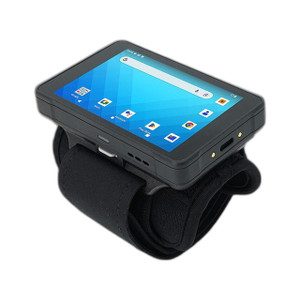Unitech 3210-900026G WD200 Wrist Holder Kit (Bracket Strap Pad) - 3210-900026G