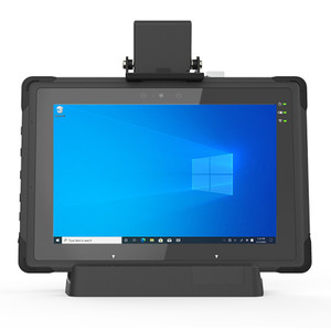 Unitech TB170 Snap Mount (including plate) - 4070-900015G