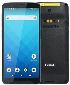 Unitech 3Y Warr 48H Repair 2D Ship NO