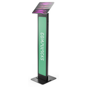 Compulocks Vesa Brandable Floor Stand White - 140W