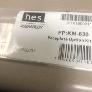 Hes Fp:km-630 - 10180031