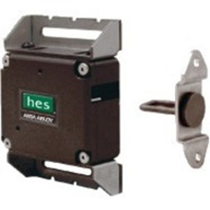 HES Cabinet LOCK:660-24D-STD - 10560002